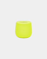 Enceinte Bluetooth® flottante Lexon MINO X à personnaliser - Yellow