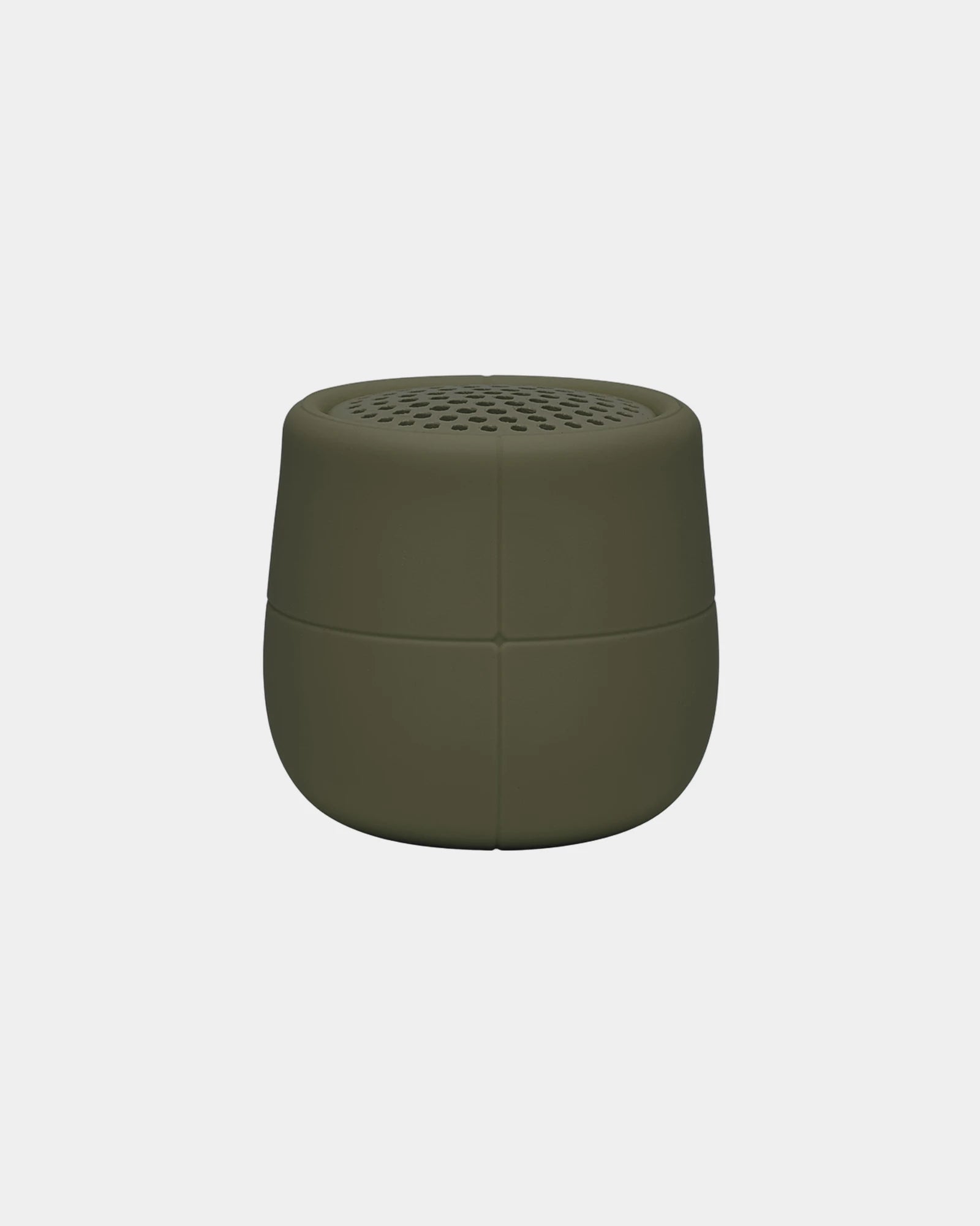 Lautsprecher IPX7 kompakt Lexon MINO X zum Personalisieren - Khaki