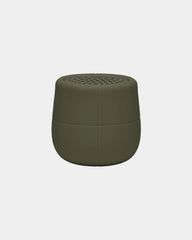 Lautsprecher IPX7 kompakt Lexon MINO X zum Personalisieren - Khaki