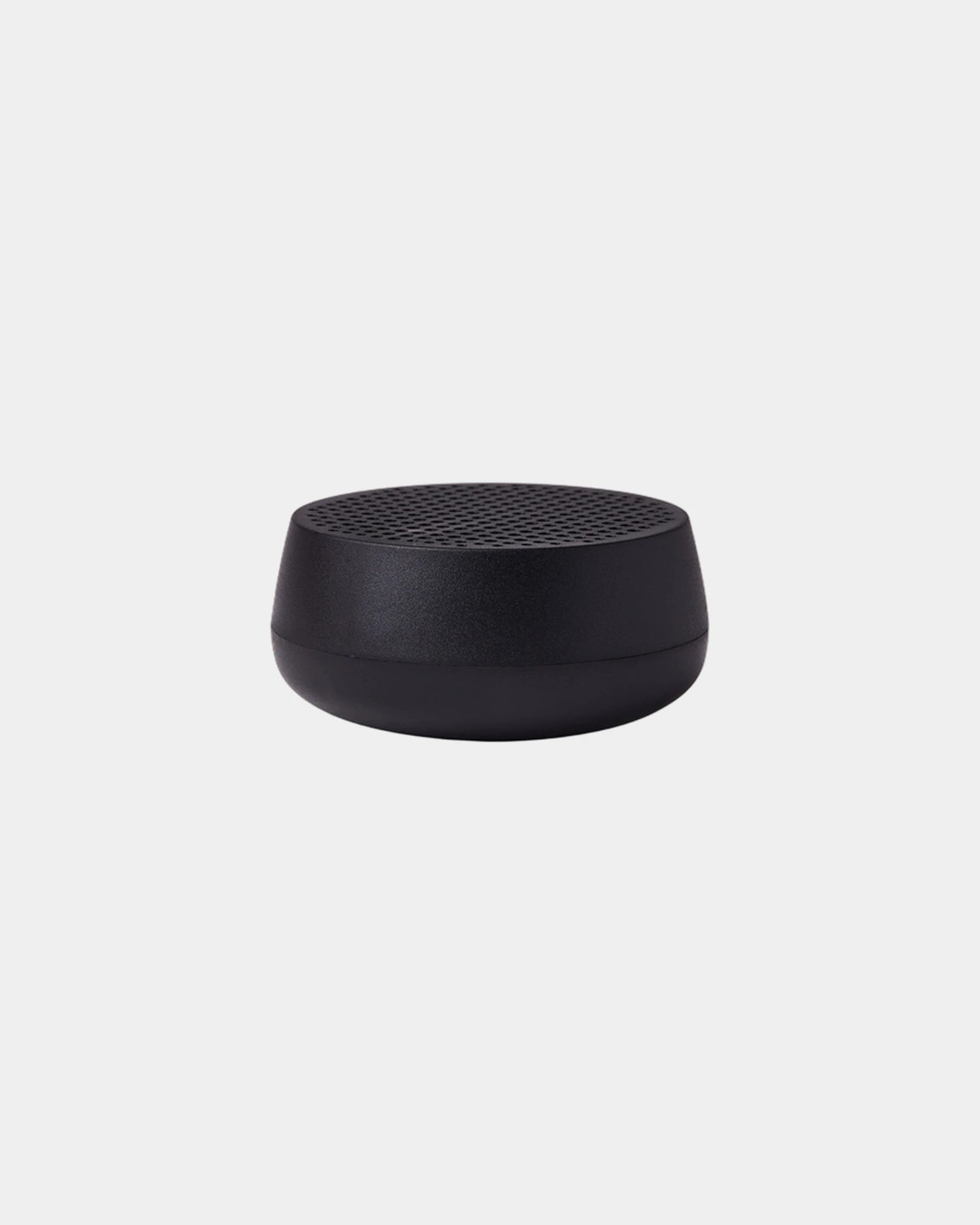 Bluetooth Lautsprecher ABS Lexon Mino S zum Personalisieren - Schwarz