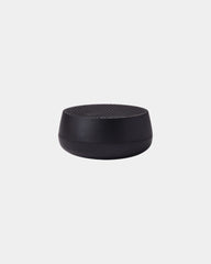 Bluetooth Lautsprecher ABS Lexon Mino S zum Personalisieren - Schwarz