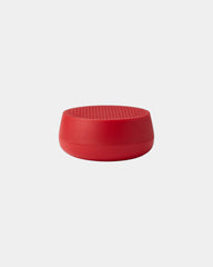 Bluetooth Lautsprecher ABS Lexon Mino S zum Personalisieren - Rot