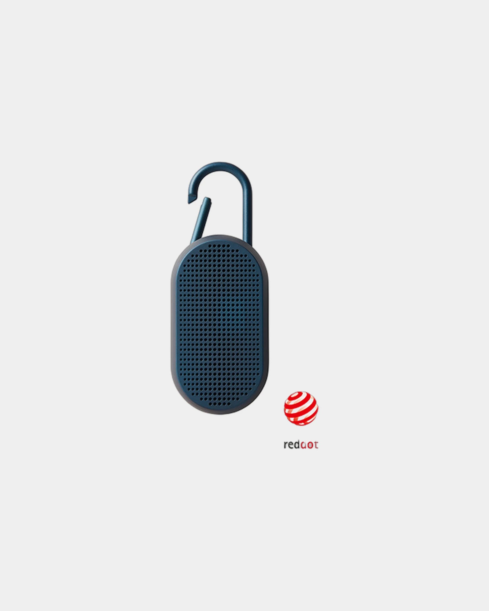 Enceinte Bluetooth® Lexon Mino T à personnaliser - Matt Dark Blue