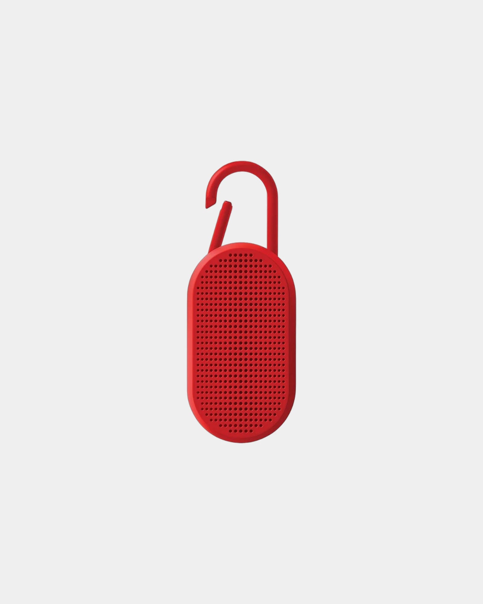 Enceinte Bluetooth® Lexon Mino T à personnaliser - Red