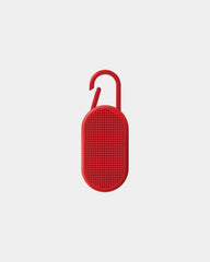Enceinte Bluetooth® Lexon Mino T à personnaliser - Red