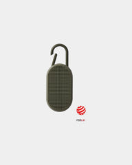 Enceinte Bluetooth® Lexon Mino T à personnaliser - Matt Kakhi