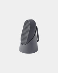 Lautsprecher IPX4 Lexon Mino T zum Personalisieren - Grau