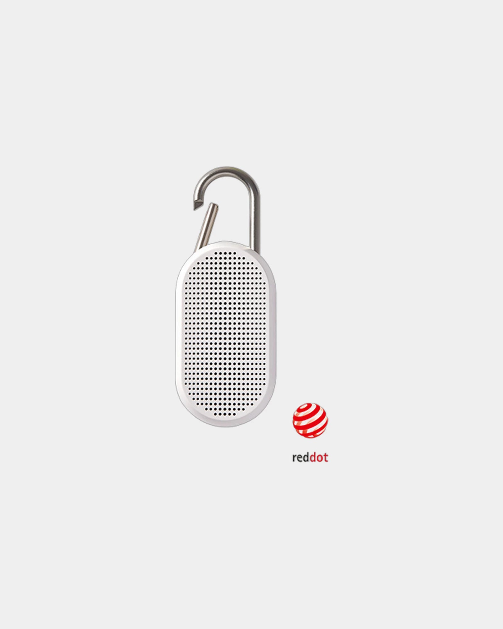 Enceinte Bluetooth® Lexon Mino T à personnaliser - Matt White