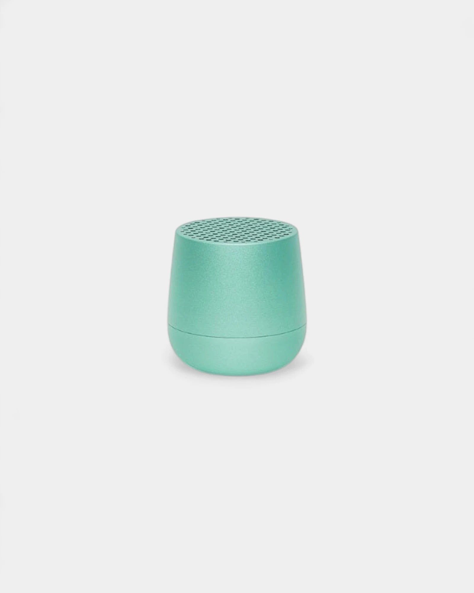 Enceinte Bluetooth aluminium Lexon MINO+ à personnaliser - Mint