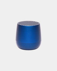 Bluetooth Lautsprecher Lexon MINO+ personalisierbar zum Personalisieren - Blau