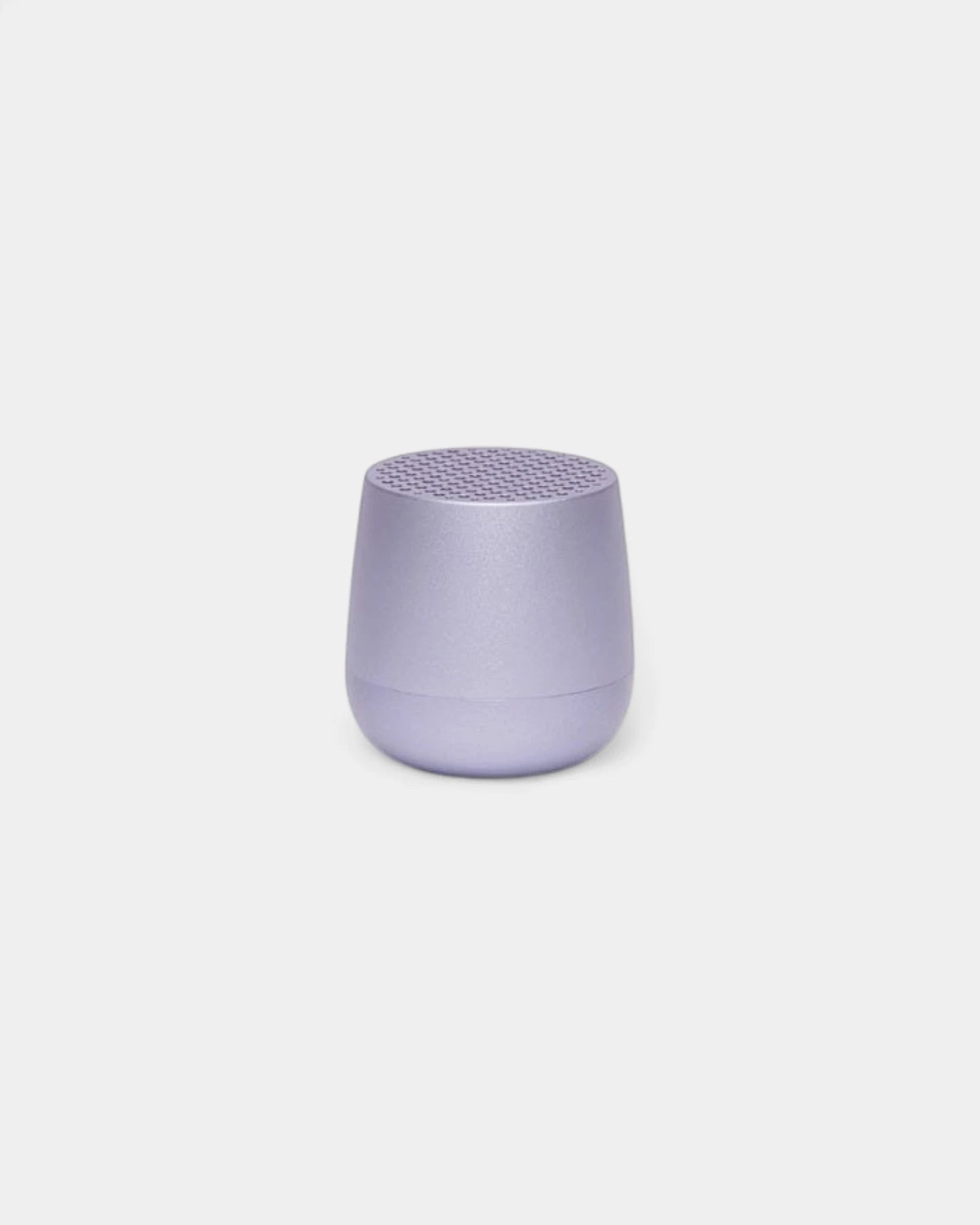 Enceinte Bluetooth aluminium Lexon MINO+ à personnaliser - Light Purple