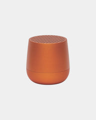 Bluetooth Lautsprecher Lexon MINO+ personalisierbar zum Personalisieren - Orange