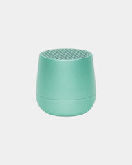 Bluetooth Lautsprecher Lexon MINO+ personalisierbar zum Personalisieren - Minze
