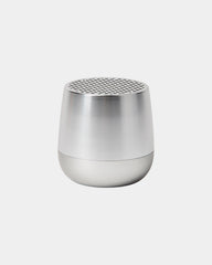 Bluetooth Lautsprecher Lexon MINO+ personalisierbar zum Personalisieren - Poliertes Aluminium