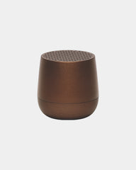 Bluetooth Lautsprecher Lexon MINO+ personalisierbar zum Personalisieren - Bronze