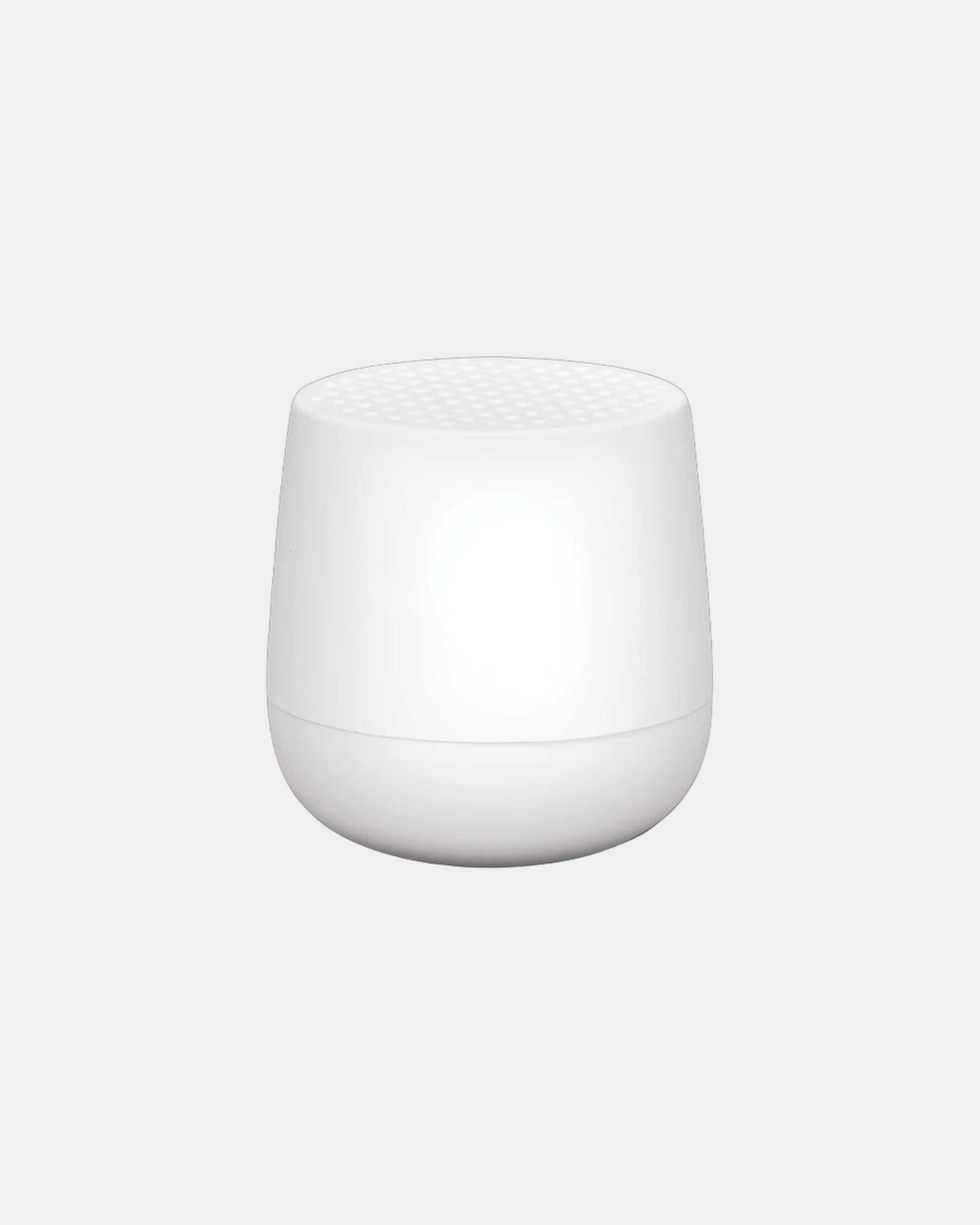 Bluetooth Lautsprecher Lexon MINO+ personalisierbar zum Personalisieren - Mattweiß