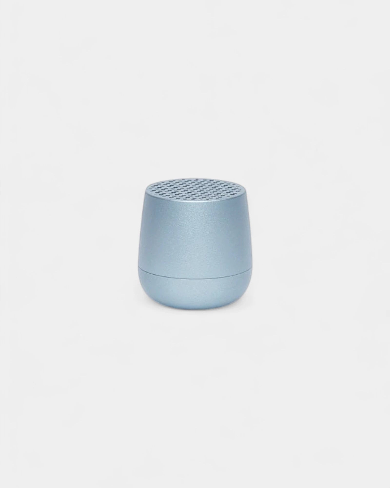 Enceinte Bluetooth aluminium Lexon MINO+ à personnaliser - Light Blue