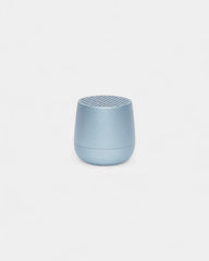Enceinte Bluetooth aluminium Lexon MINO+ à personnaliser - Light Blue