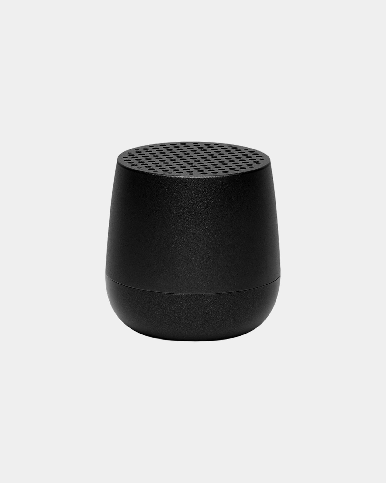 Bluetooth Lautsprecher Lexon MINO+ personalisierbar zum Personalisieren - Schwarz