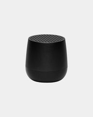 Bluetooth Lautsprecher Lexon MINO+ personalisierbar zum Personalisieren - Schwarz