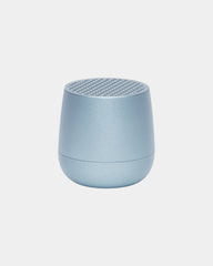Bluetooth Lautsprecher Lexon MINO+ personalisierbar zum Personalisieren - Hellblau