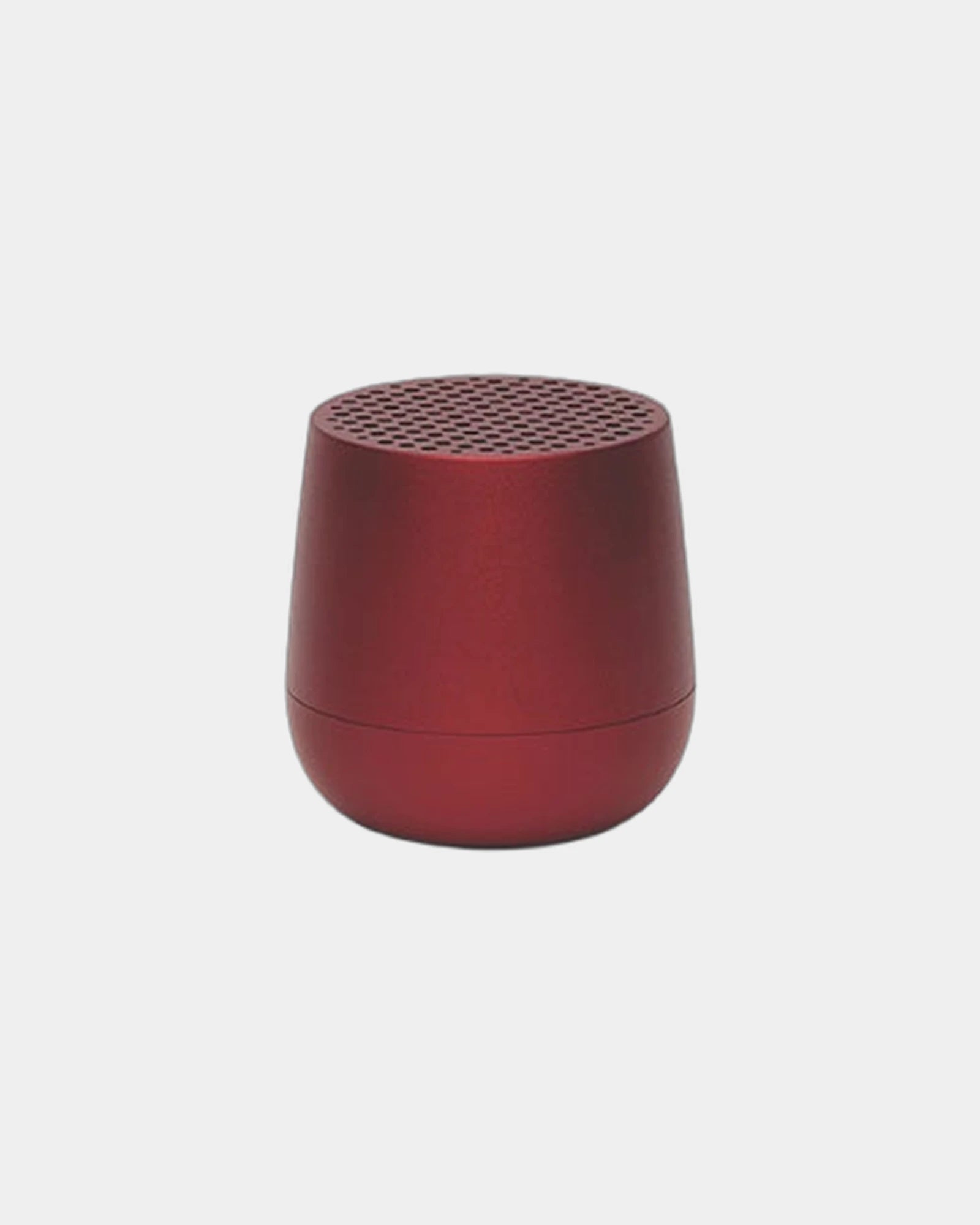 Bluetooth Lautsprecher Lexon MINO+ personalisierbar zum Personalisieren - Dunkelrot