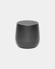 Bluetooth Lautsprecher Lexon MINO+ personalisierbar zum Personalisieren - Gun Metal