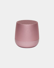 Bluetooth Lautsprecher Lexon MINO+ personalisierbar zum Personalisieren - Hellrosa