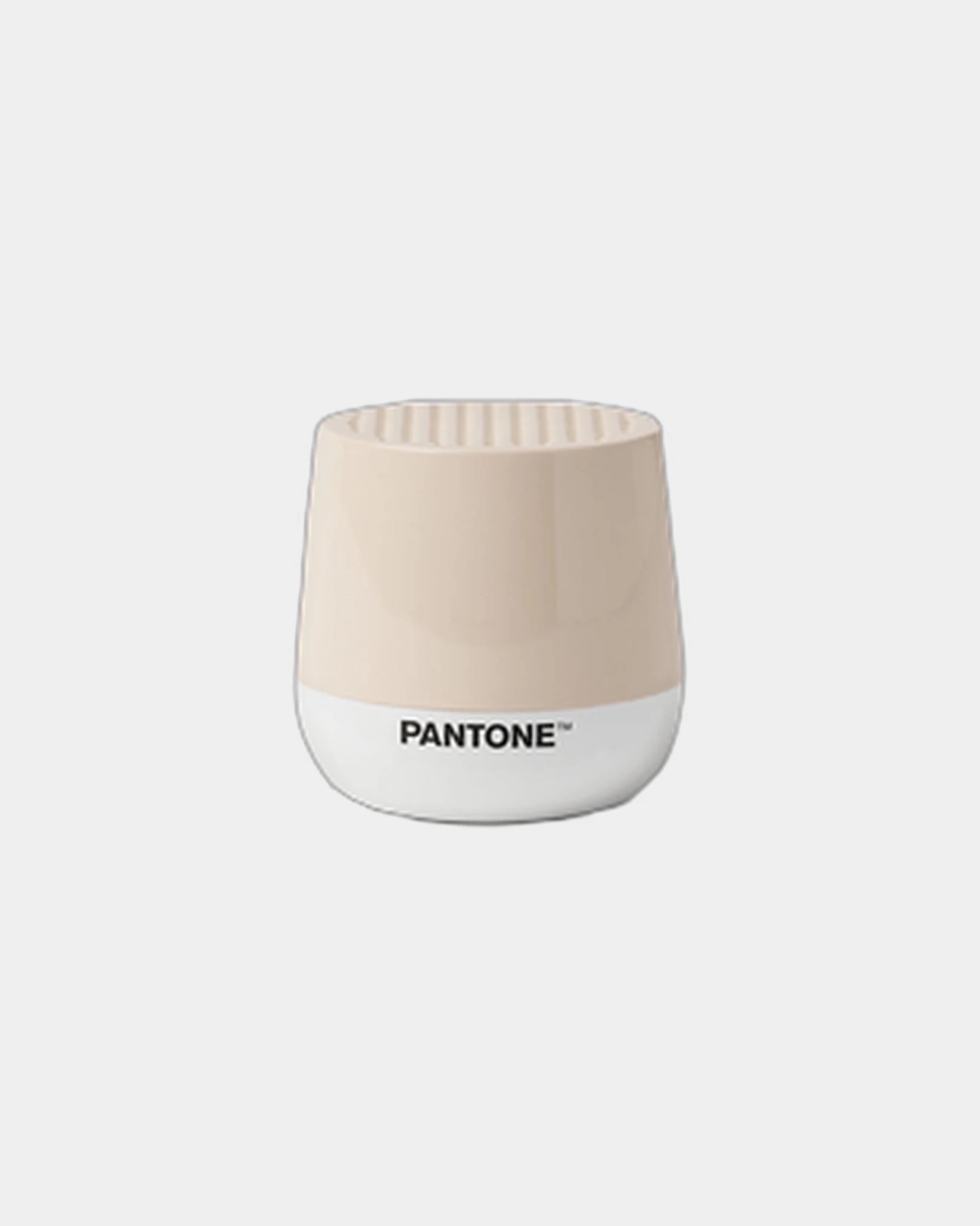 Mini Lautsprecher Bluetooth® Lexon Mino+ Mimosa zum Personalisieren - Sanddollar