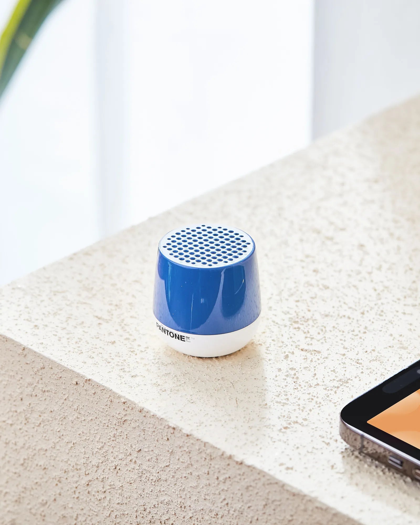 Mini Lautsprecher Bluetooth® Lexon Mino+ Mimosa zum Personalisieren - 26