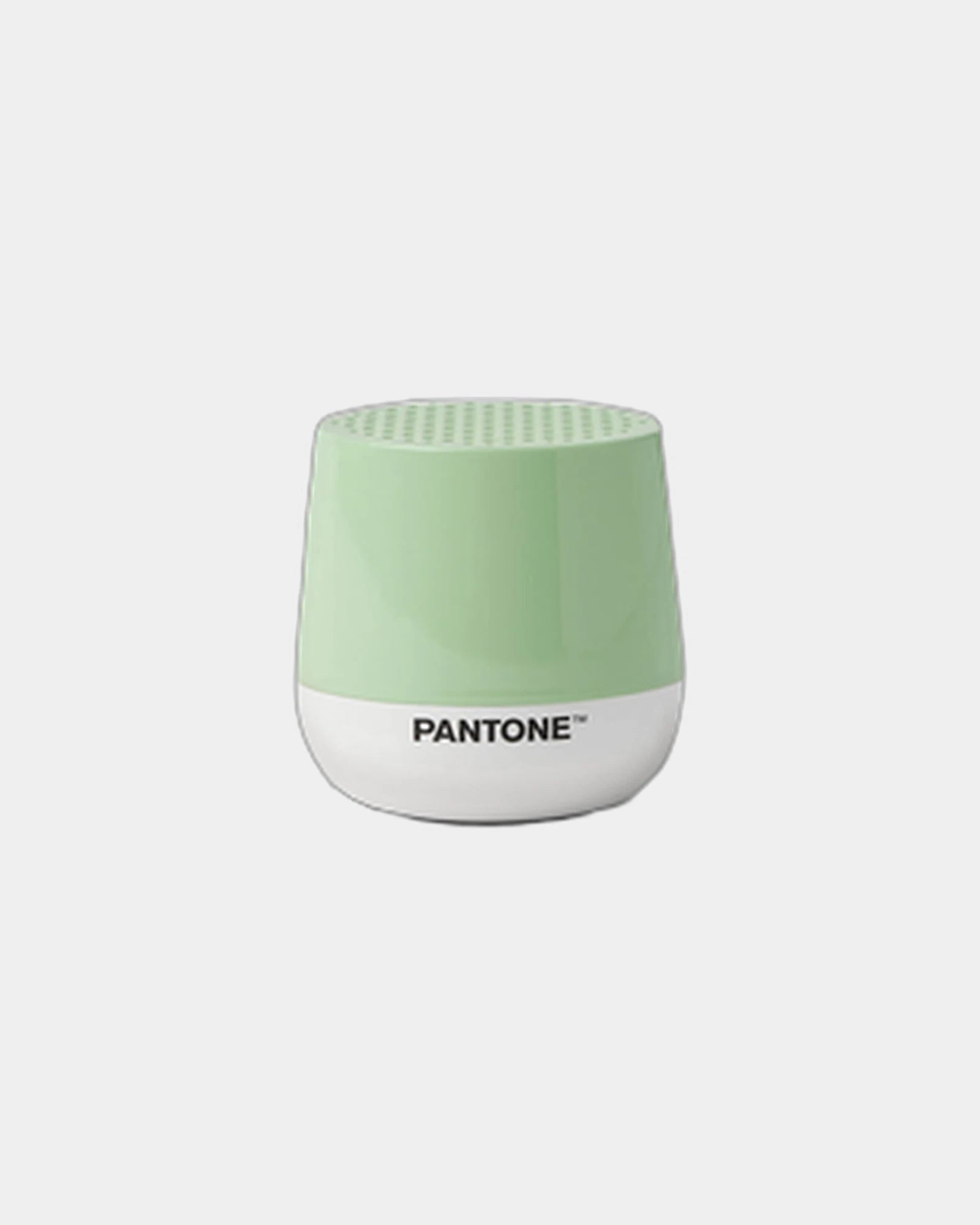 Mini Lautsprecher Bluetooth® Lexon Mino+ Mimosa zum Personalisieren - Pastellgrün
