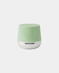 Mini Lautsprecher Bluetooth® Lexon Mino+ Mimosa zum Personalisieren - Pastellgrün