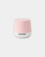 Mini Lautsprecher Bluetooth® Lexon Mino+ Mimosa zum Personalisieren - Rosenquarz