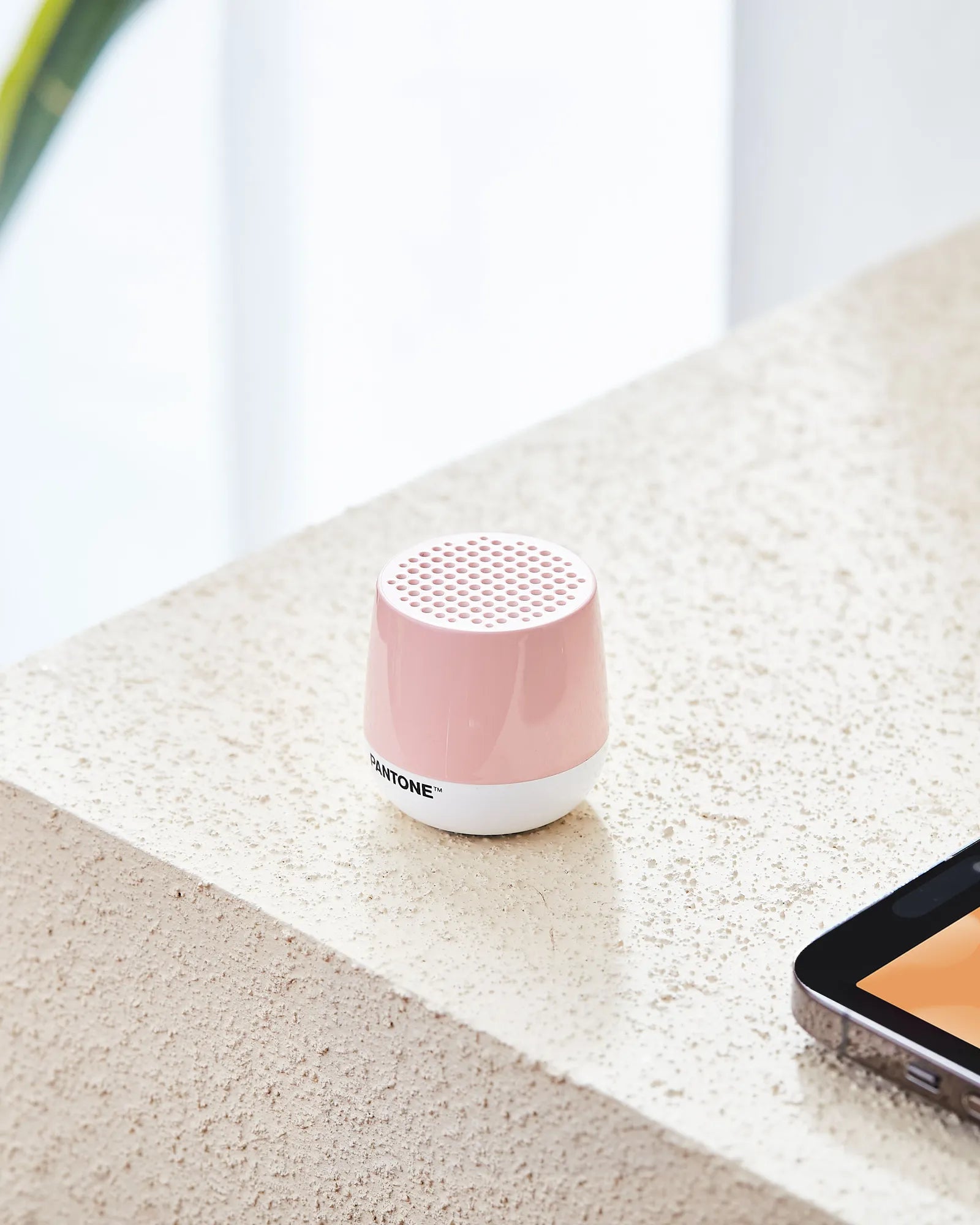 Mini Lautsprecher Bluetooth® Lexon Mino+ Mimosa zum Personalisieren - 9