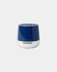 Mini Lautsprecher Bluetooth® Lexon Mino+ Mimosa zum Personalisieren - Klassisches Blau