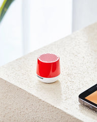 Mini Lautsprecher Bluetooth® Lexon Mino+ Mimosa zum Personalisieren - 23