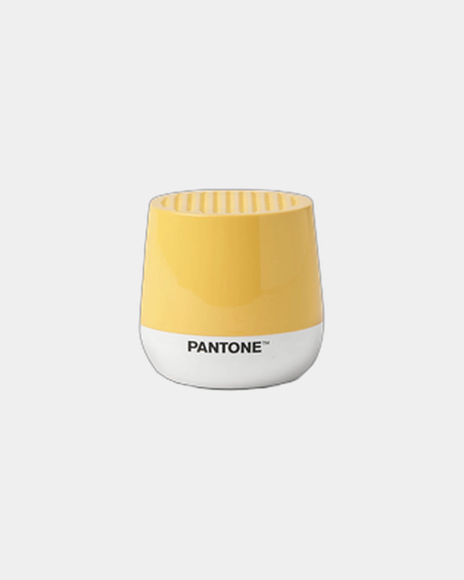 Mini Lautsprecher Bluetooth® Lexon Mino+ Mimosa zum Personalisieren - Mimose
