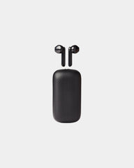 Bluetooth Kopfhörer Lexon Speakerbuds zum Personalisieren - Schwarz
