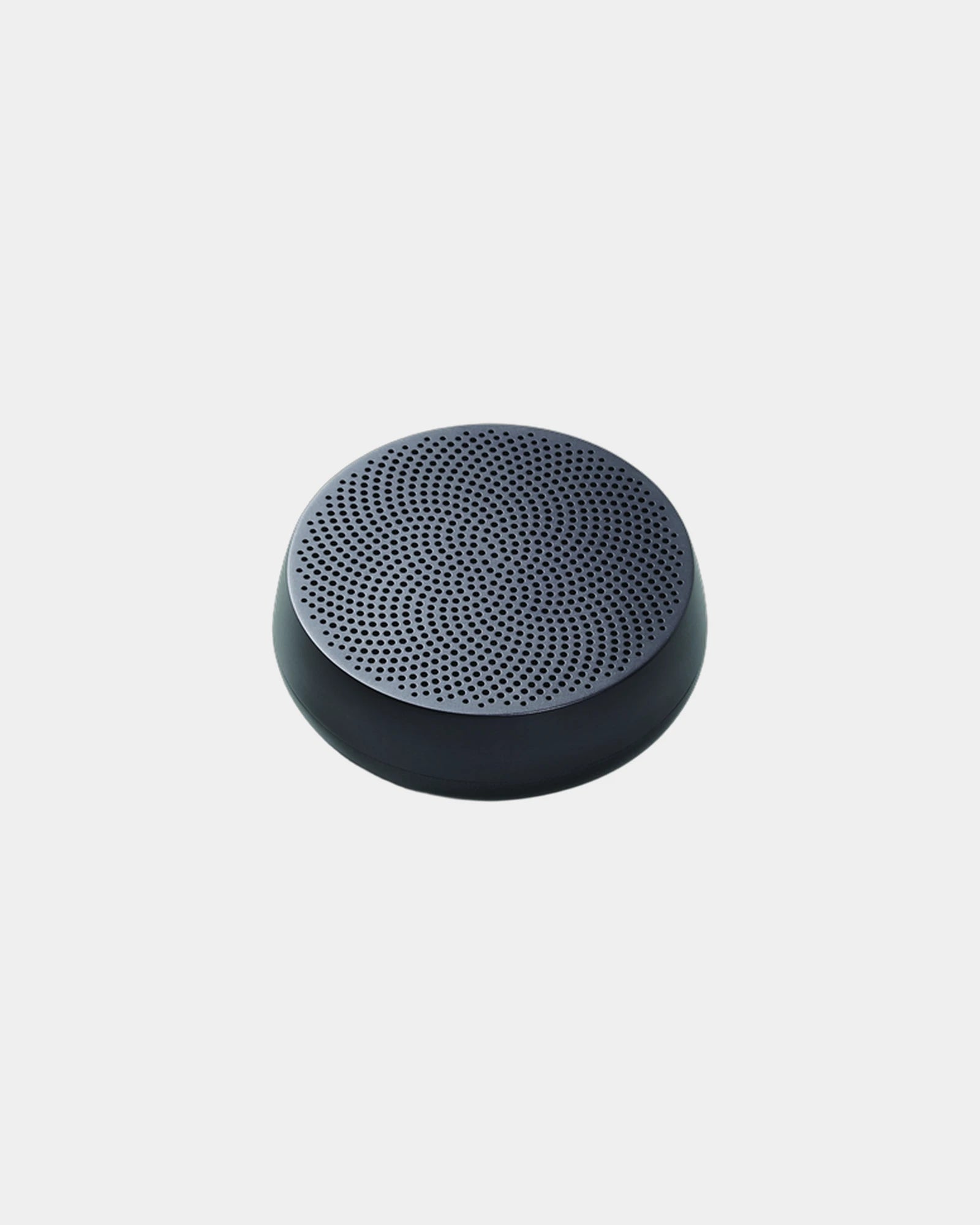 Bluetooth Lautsprecher IP67 Lexon MINO+ L zum Personalisieren - Gun Metal