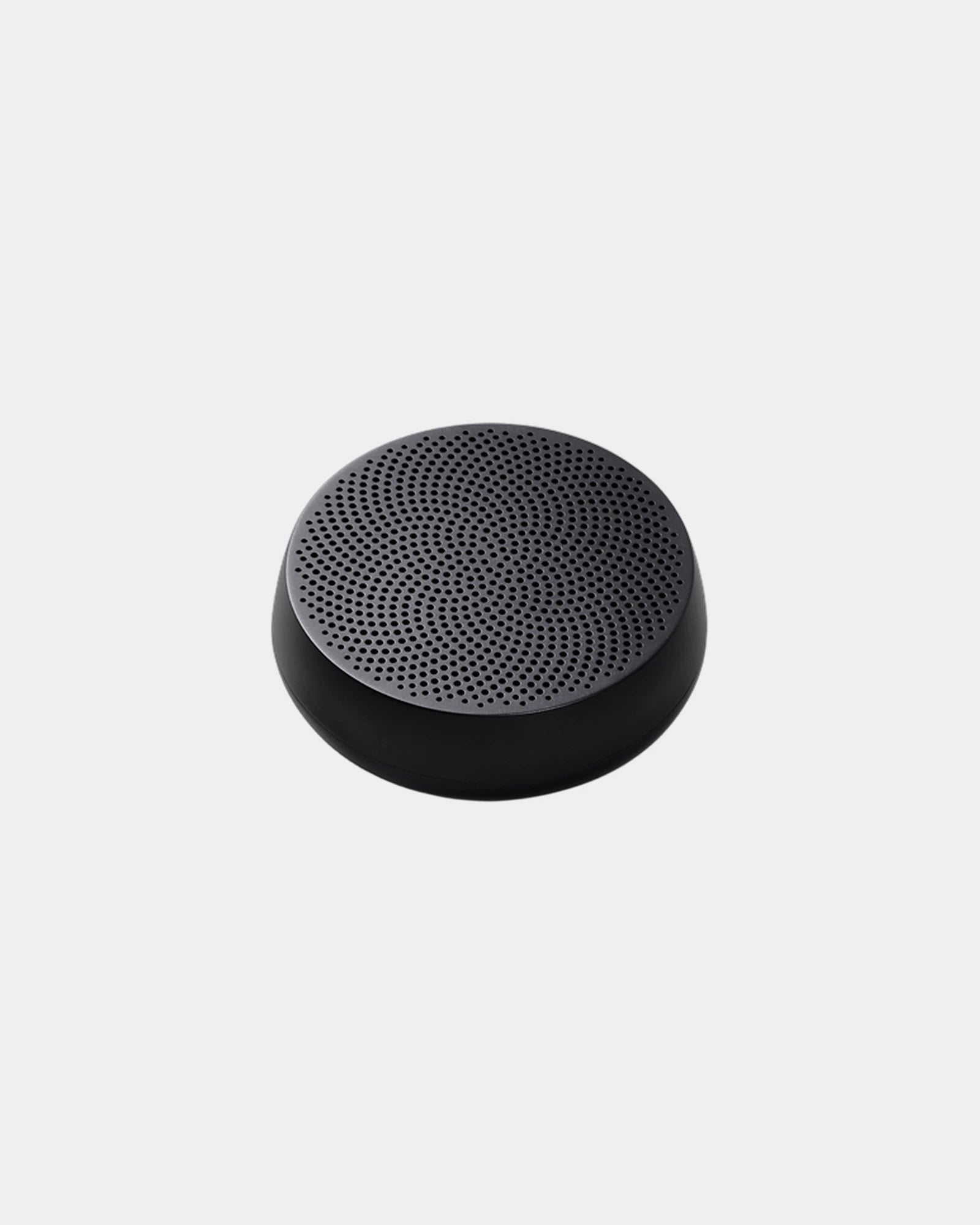 Bluetooth Lautsprecher IP67 Lexon MINO+ L zum Personalisieren - Schwarz