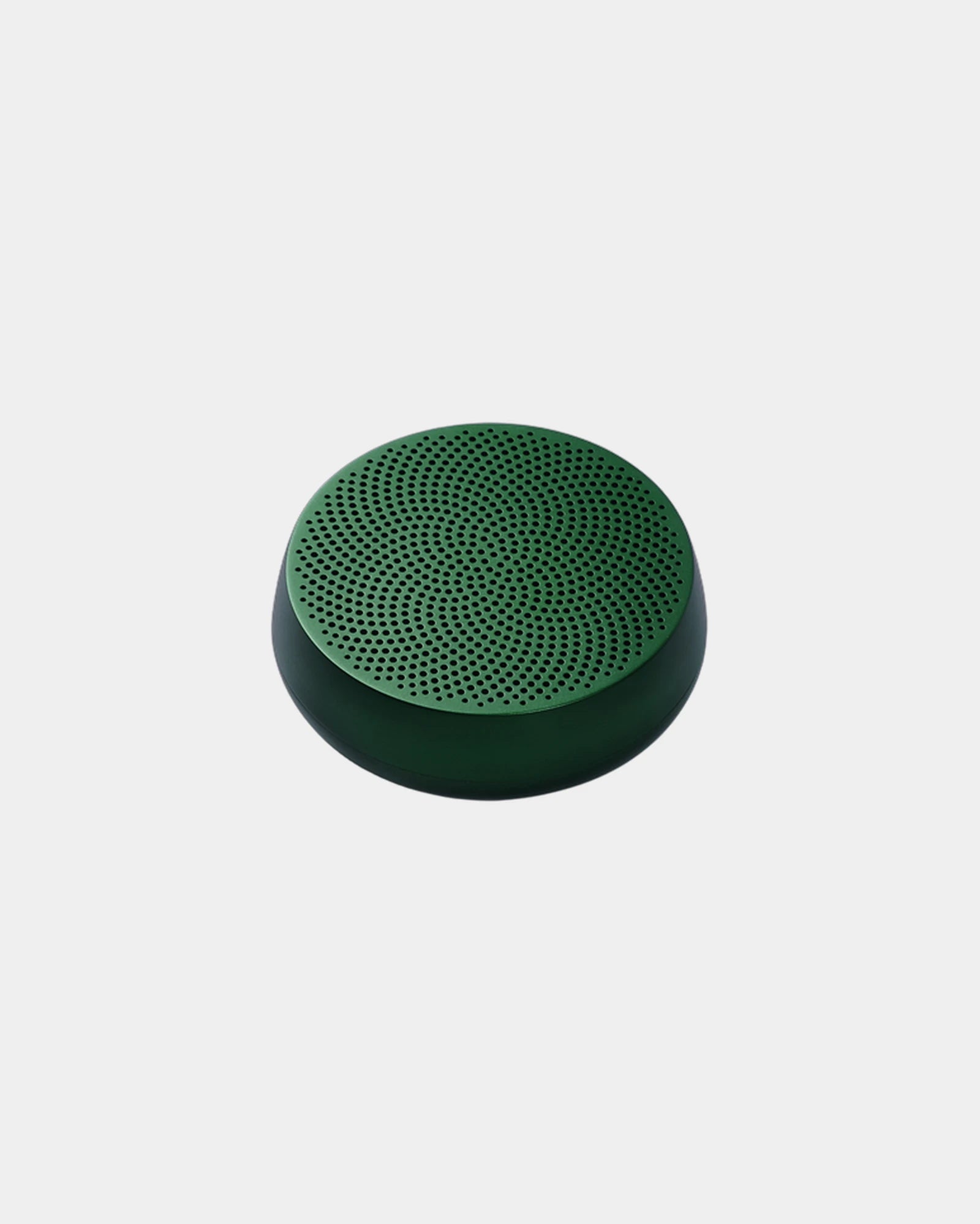 Bluetooth Lautsprecher IP67 Lexon MINO+ L zum Personalisieren - Dunkelgrün