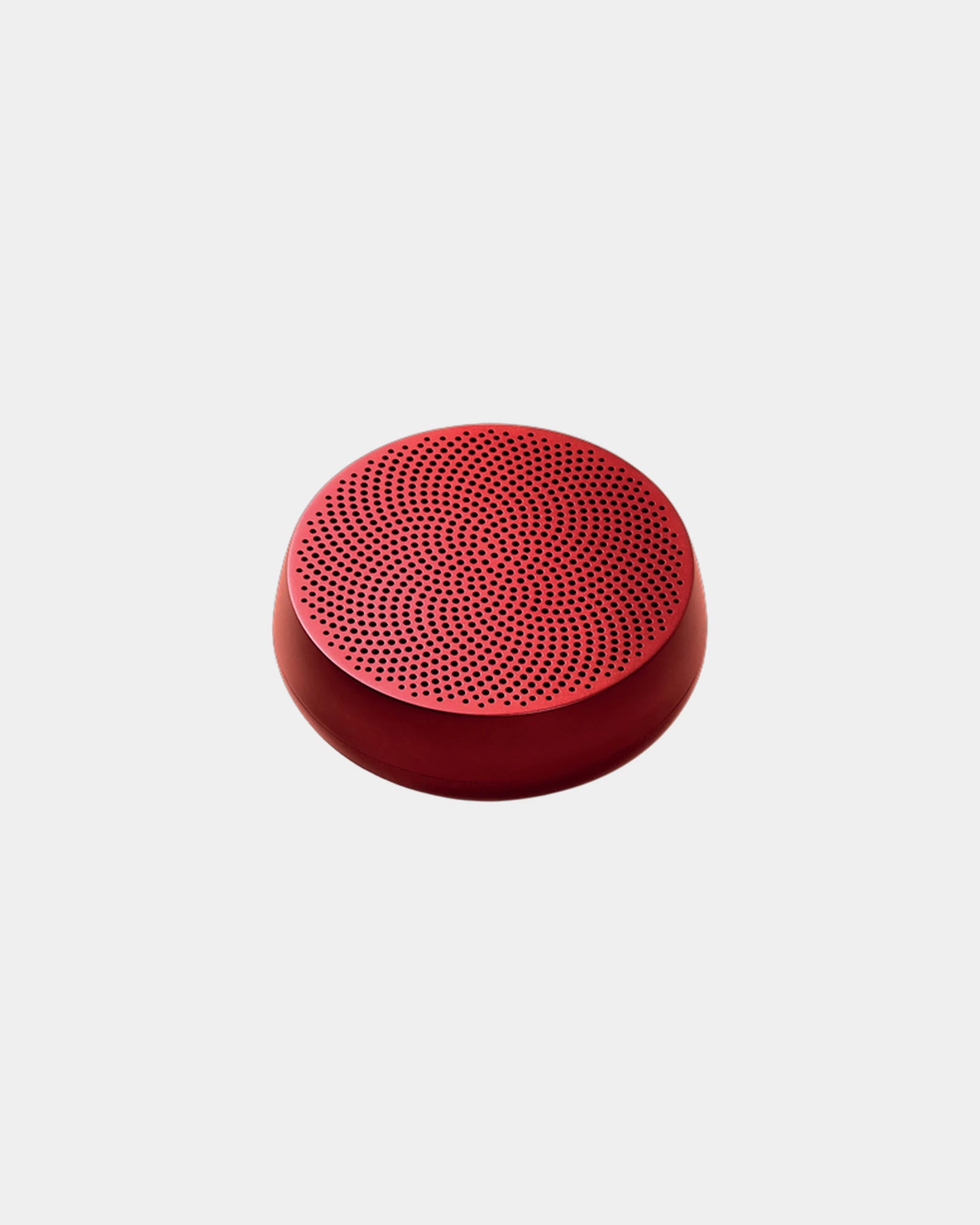 Bluetooth Lautsprecher IP67 Lexon MINO+ L zum Personalisieren - Rot