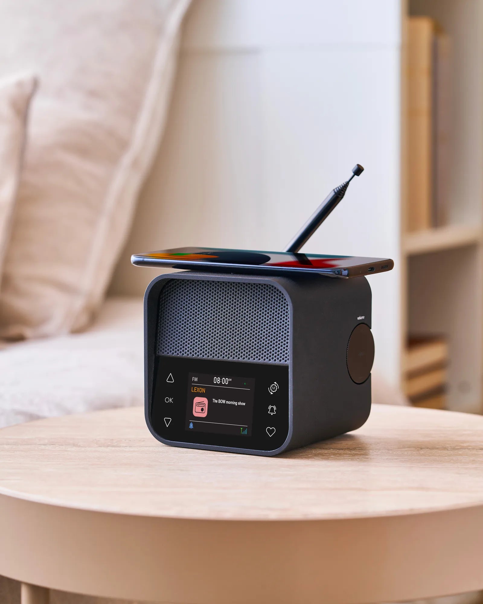 Radio DAB+ Bluetooth Lexon Oslo News Premium zum Personalisieren - 14
