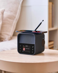 Radio DAB+ Bluetooth Lexon Oslo News Premium zum Personalisieren - 14