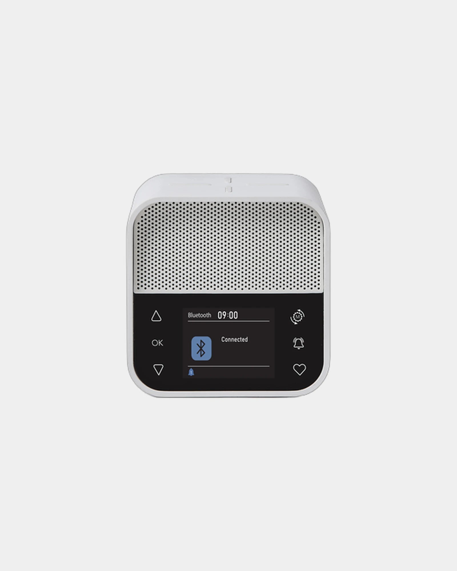 Radio DAB+ Bluetooth Lexon Oslo News Premium zum Personalisieren - Weiß