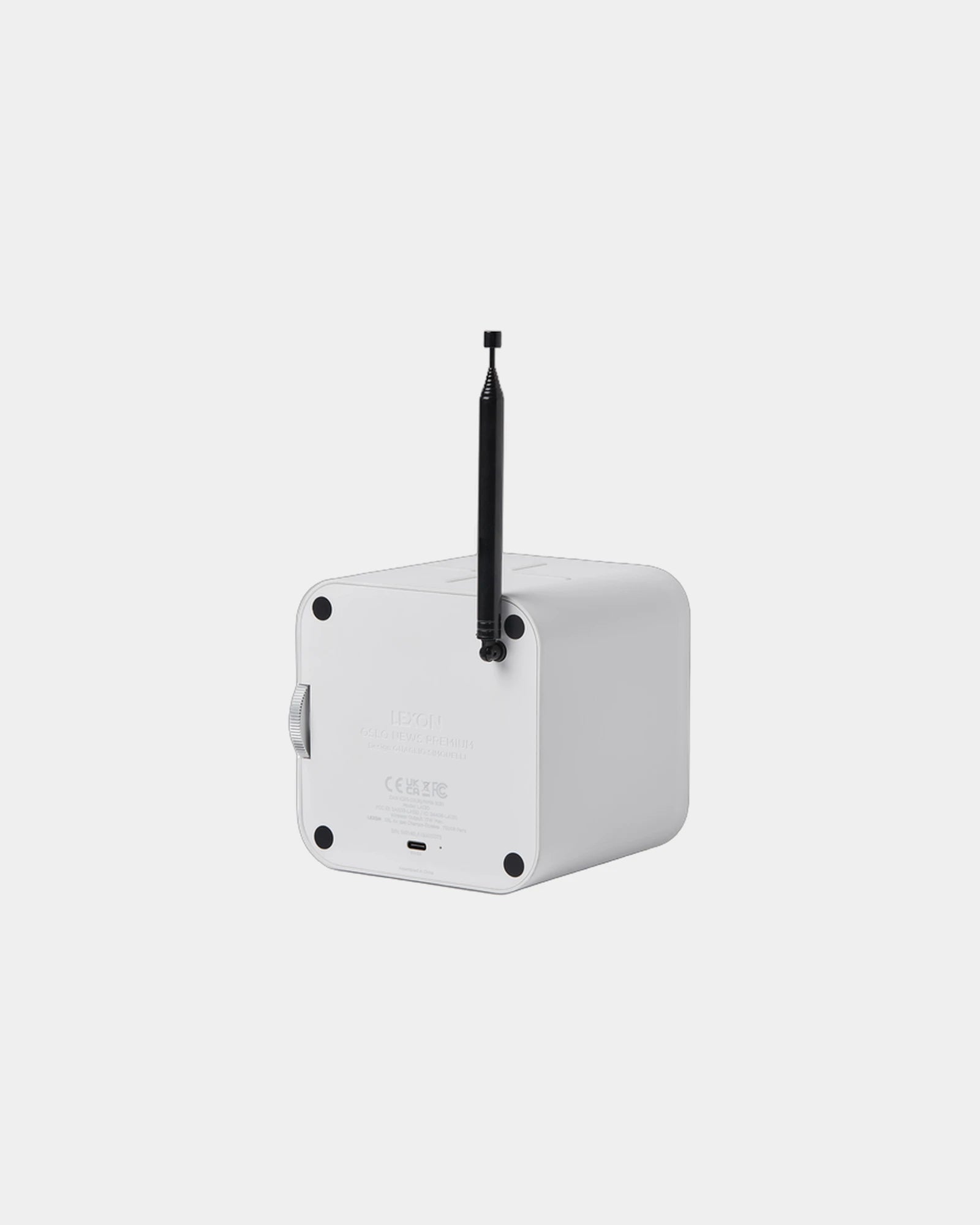 Radio DAB+ Bluetooth Lexon Oslo News Premium zum Personalisieren - 21