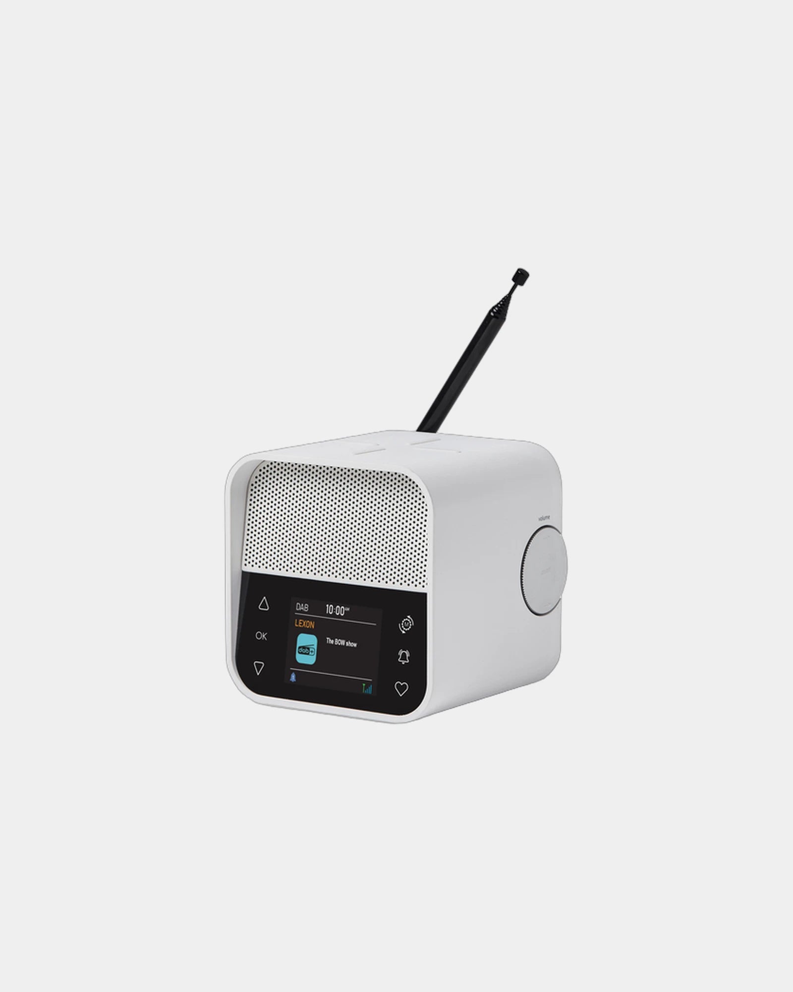 Radio DAB+ Bluetooth Lexon Oslo News Premium zum Personalisieren - 16