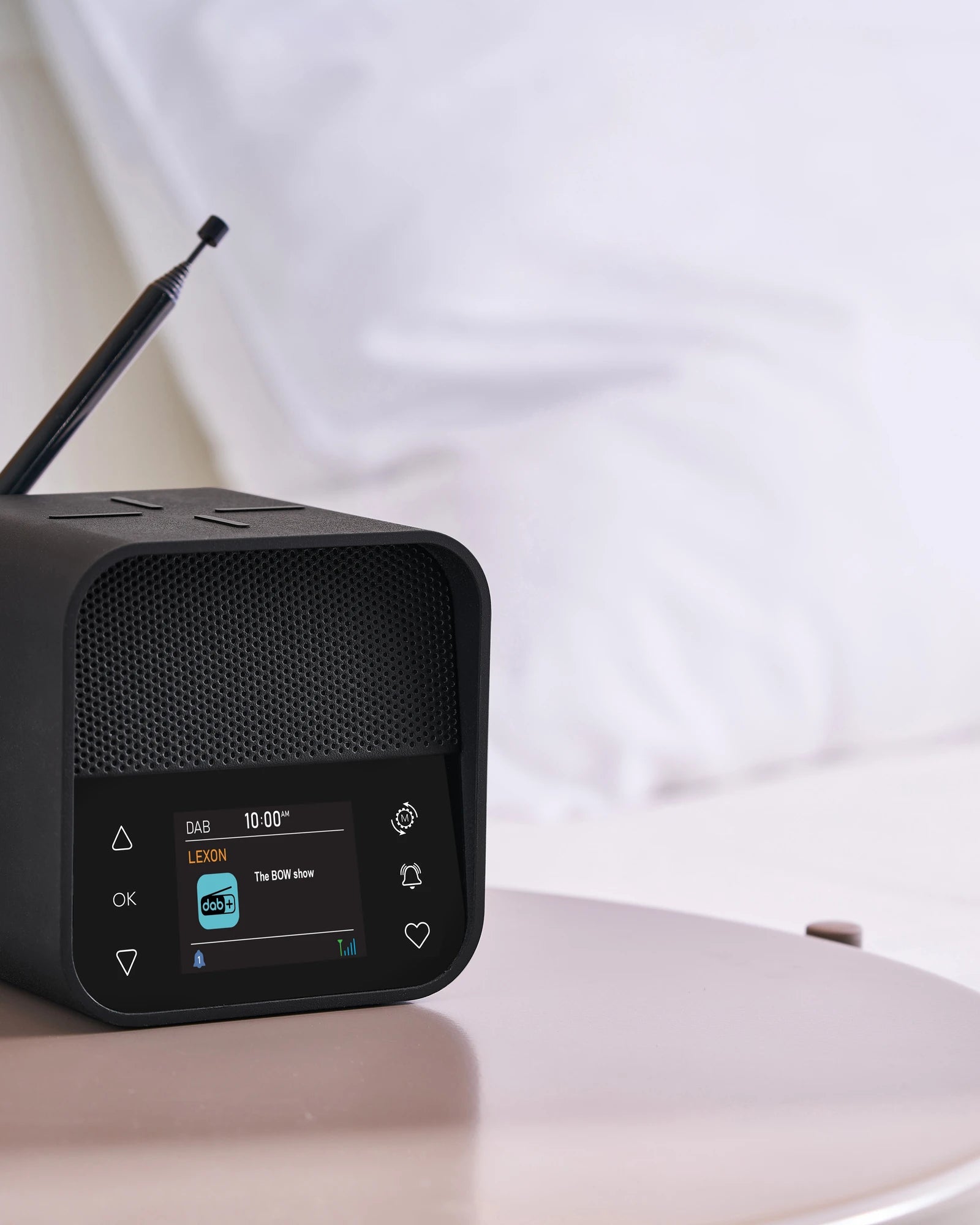 Radio DAB+ Bluetooth Lexon Oslo News Premium zum Personalisieren - 12
