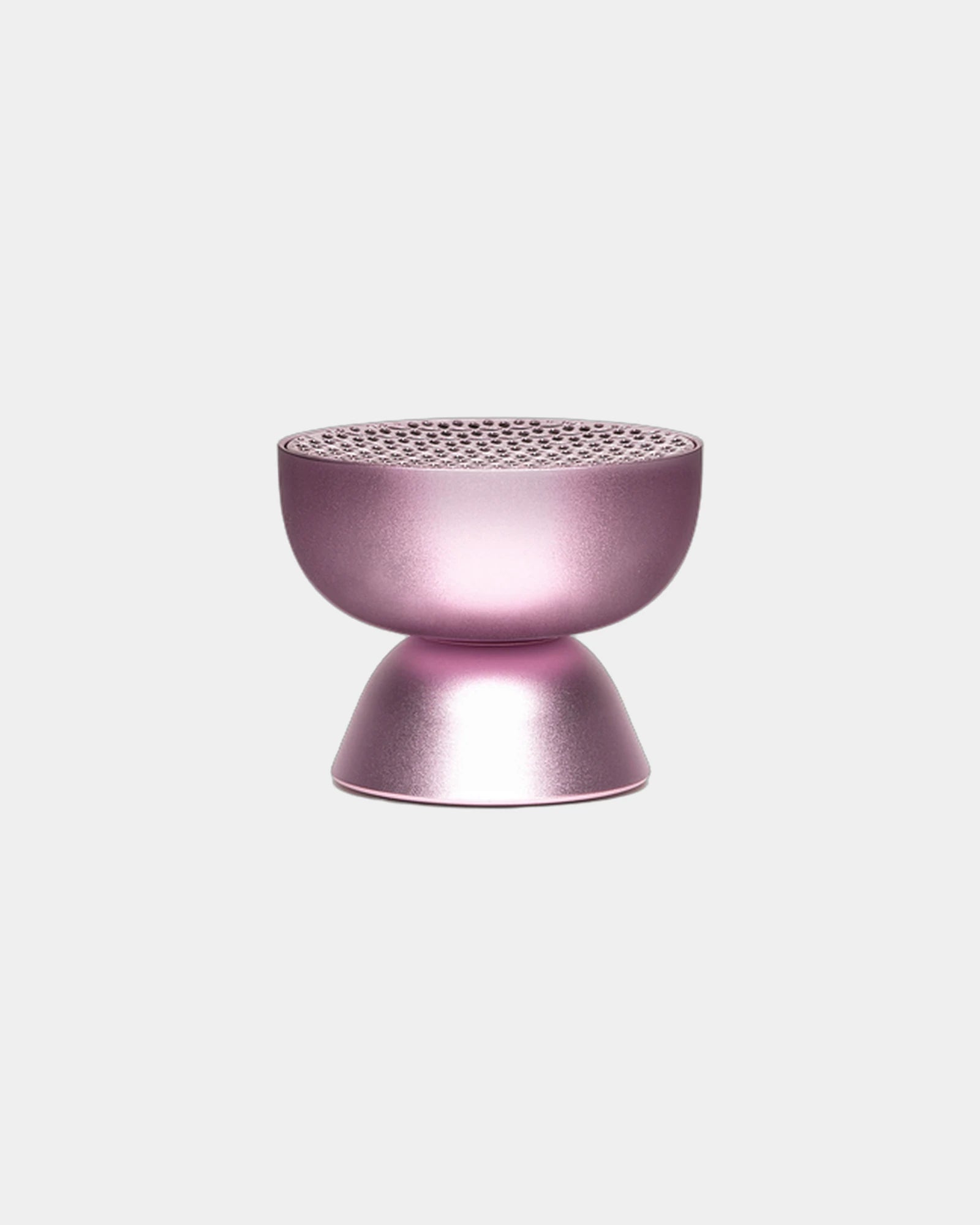 Mini Lautsprecher Bluetooth® Lexon Tamo zum Personalisieren - Hellrosa
