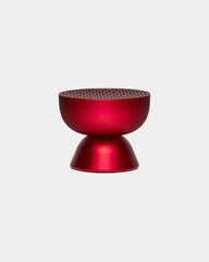 Mini Lautsprecher Bluetooth® Lexon Tamo zum Personalisieren - Dunkelrot